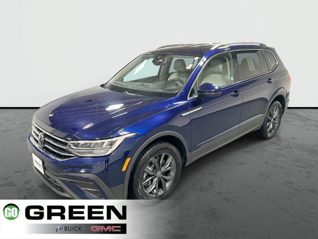 2022 Volkswagen Tiguan
