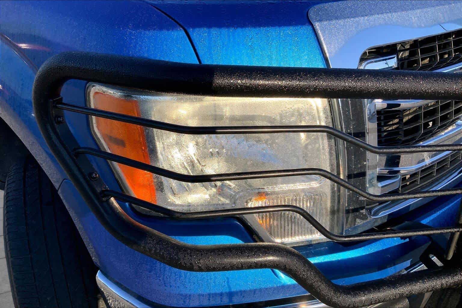 Used 2014 Blue Flame Metallic Ford XLT image 24