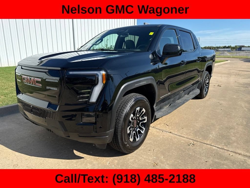 2026 GMC Sierra EV