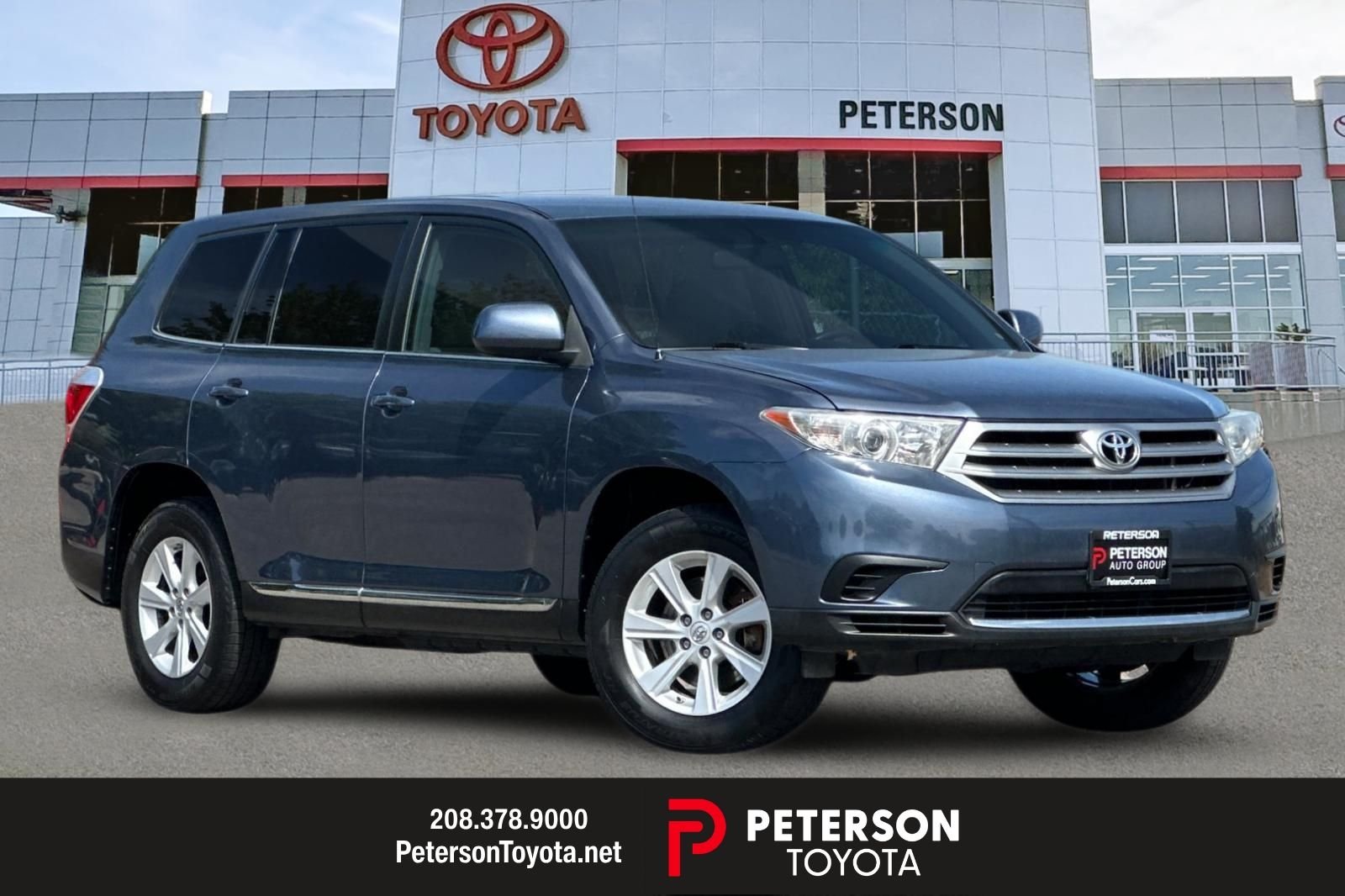 2011 Toyota Highlander 4x4 V6's photo