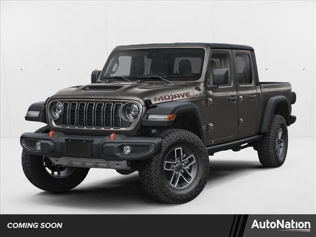 2026 Jeep Gladiator's photo