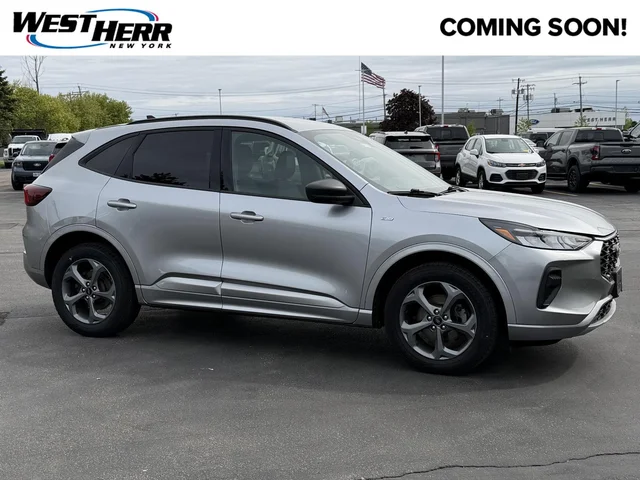 2023 Ford Escape ST-Line