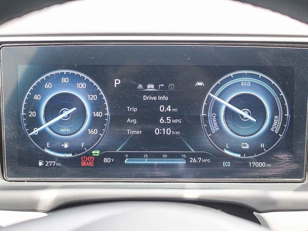 Used 2024 White Hyundai Limited image 25