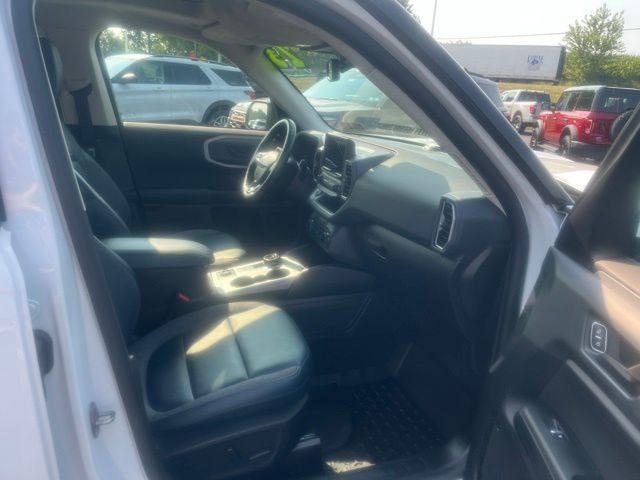 Certified Used 2023 Oxford White Ford Outer Banks image 19