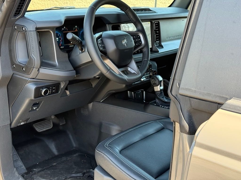 New 2026 Marsh Gray Ford Badlands® image 6