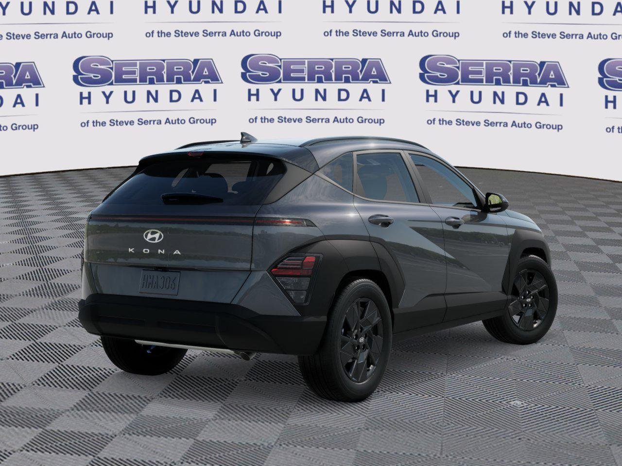 New 2027 Ecotronic Gray Pearl Hyundai SEL Sport FWD image 4