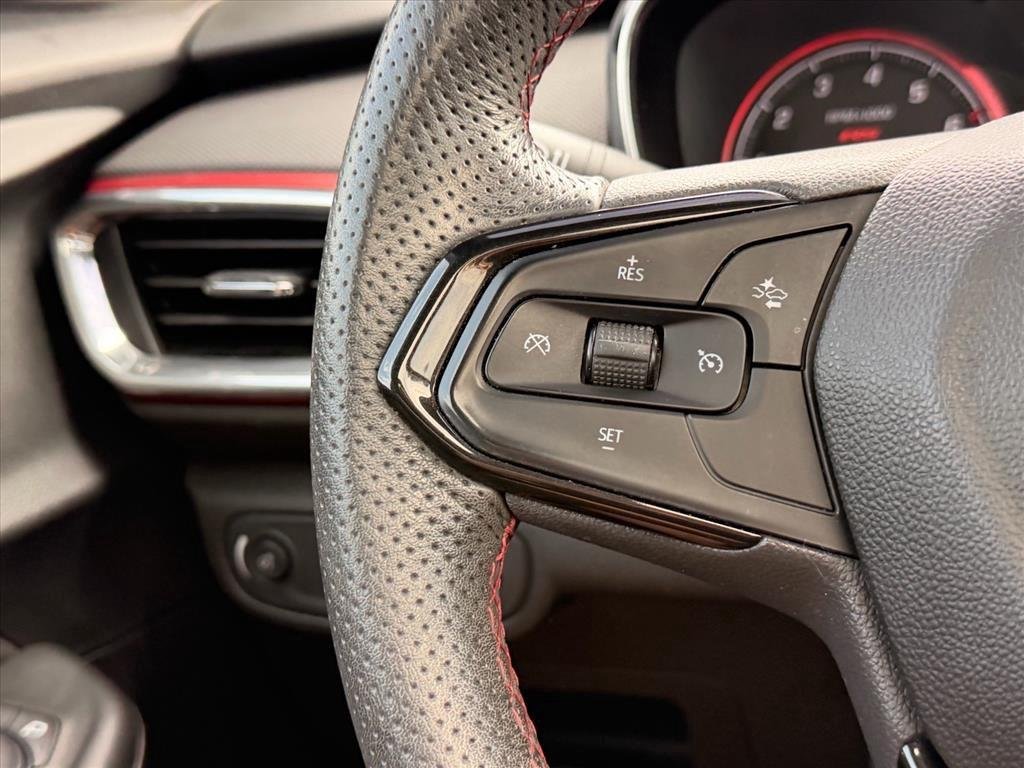 Used 2021 Oasis Blue Chevrolet RS image 15