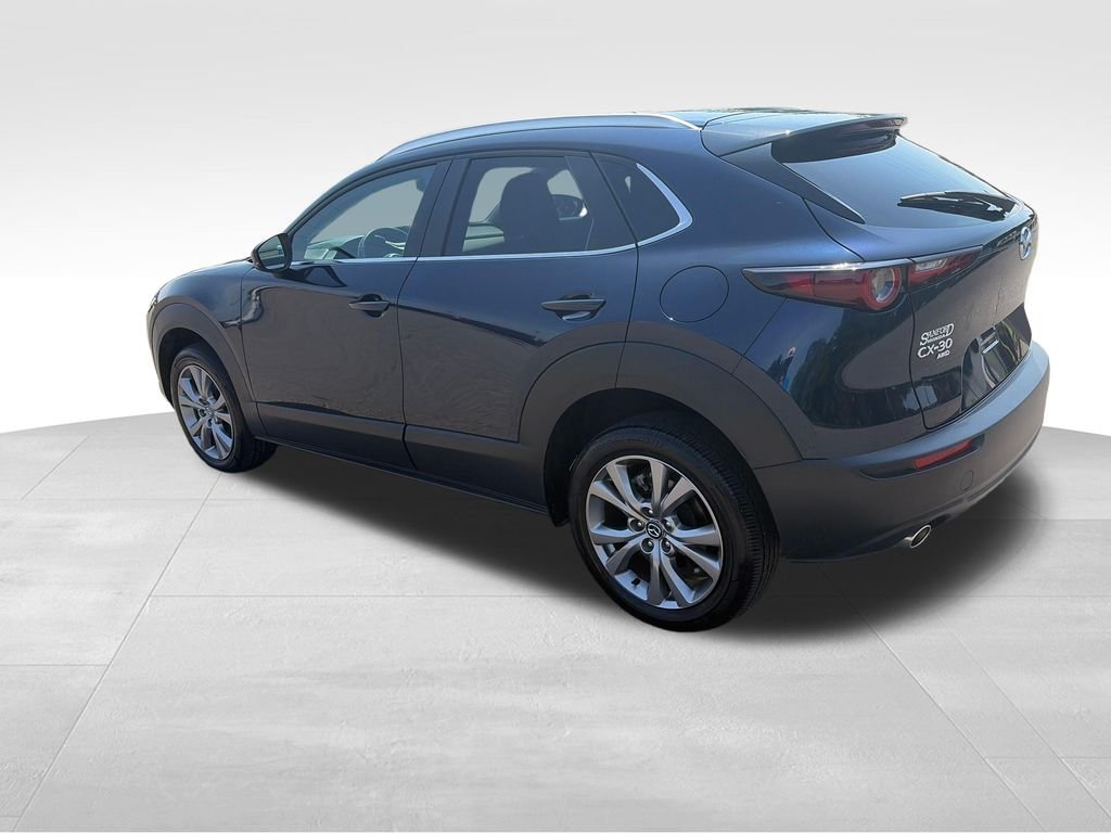Used 2023 Crystal Blue Mazda 2.5 S Select Package image 3