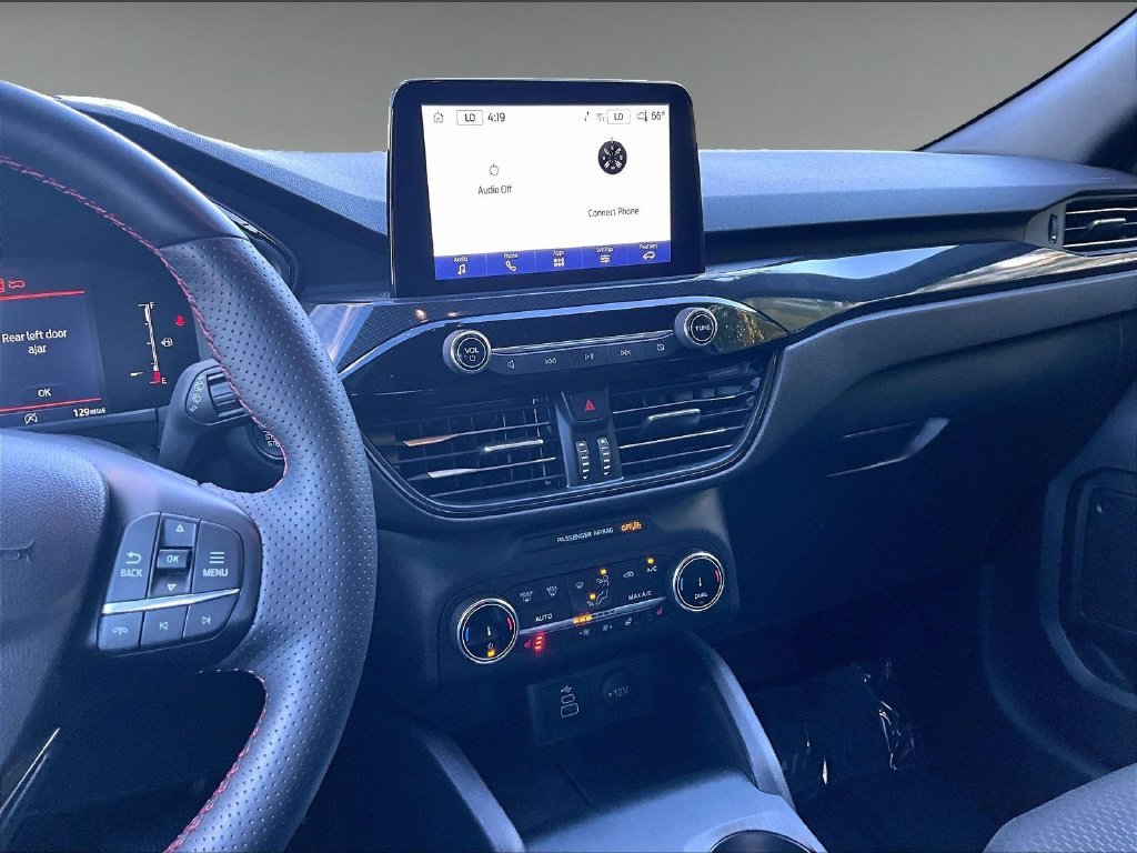 Used 2025 Vapor Blue Ford ST-Line Select image 18