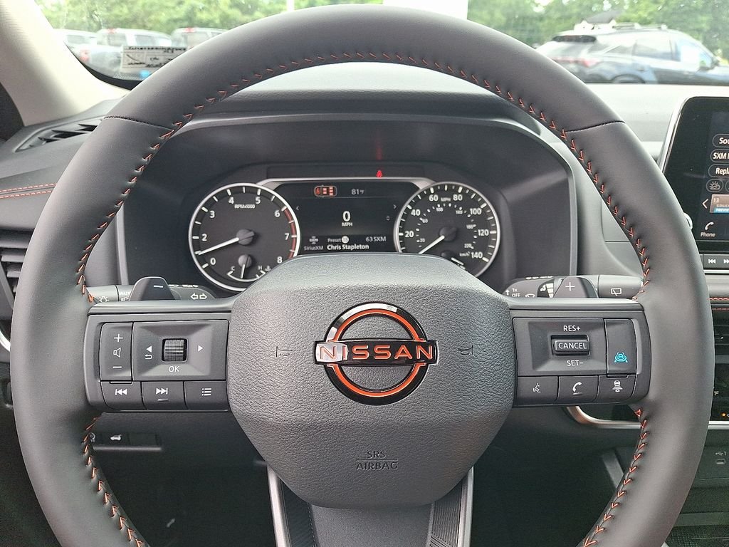 New 2026 Black Nissan Rock Creek image 14