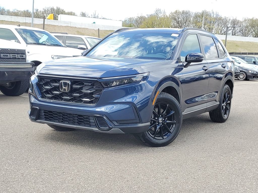 2026 Honda CR-V Sport - Photo 31