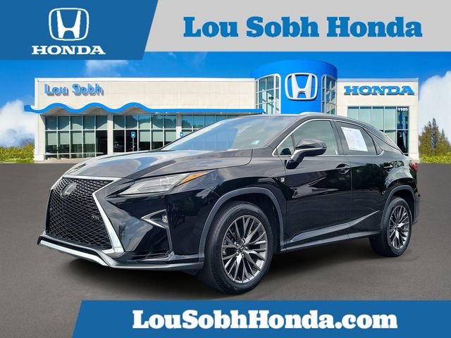 2019 Lexus RX