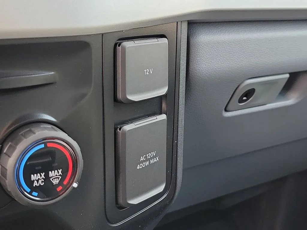 New 2026 White Ford XLT image 26