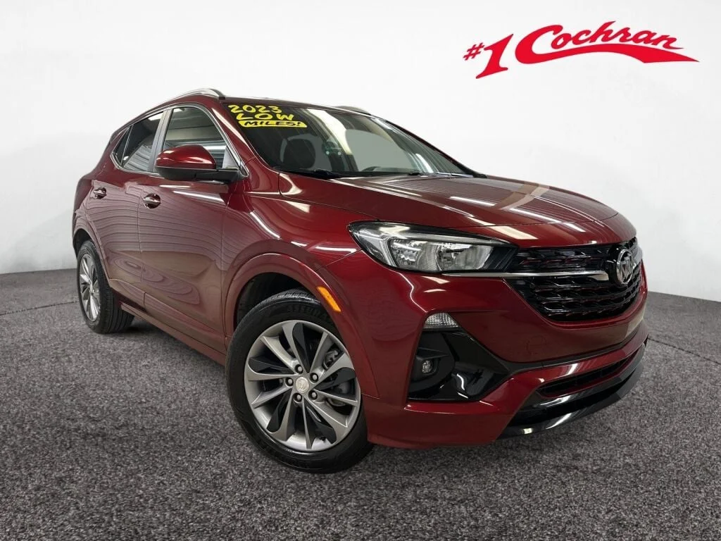 2023 Buick Encore GX Select's photo