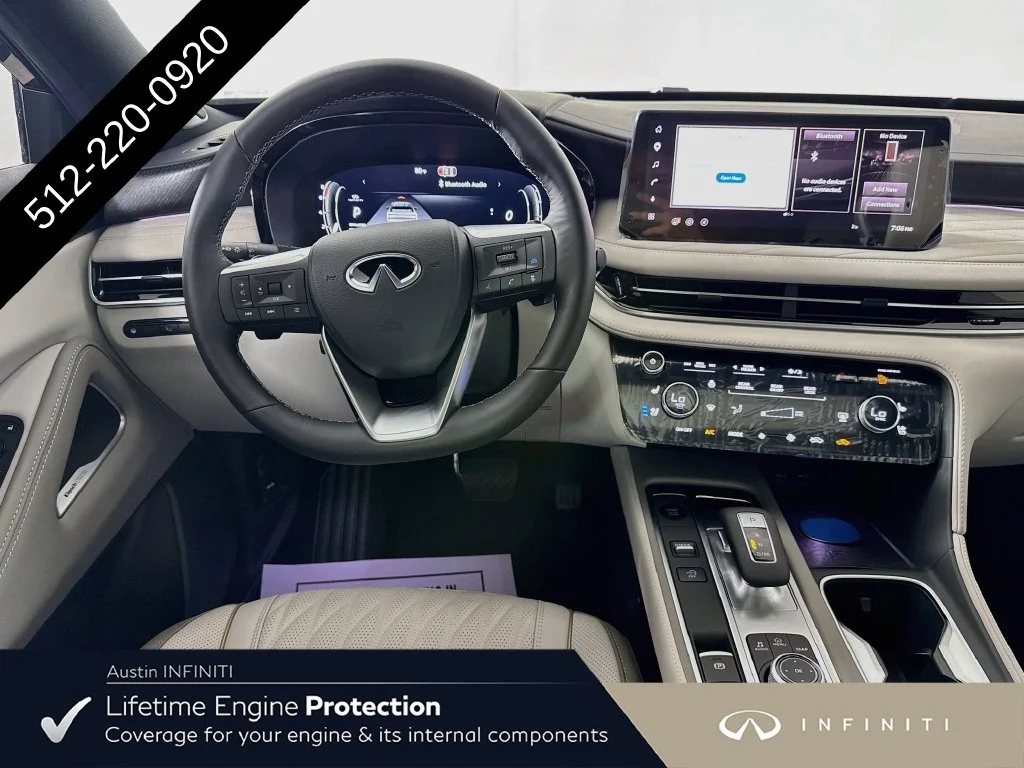 New 2027 Black INFINITI AUTOGRAPH image 29