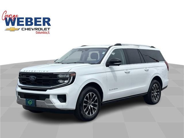 2025 Ford Expedition Platinum - Photo 1