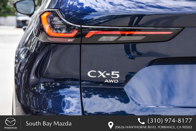 New 2026 Navy Blue Mica Mazda 2.5 S Preferred AWD image 9