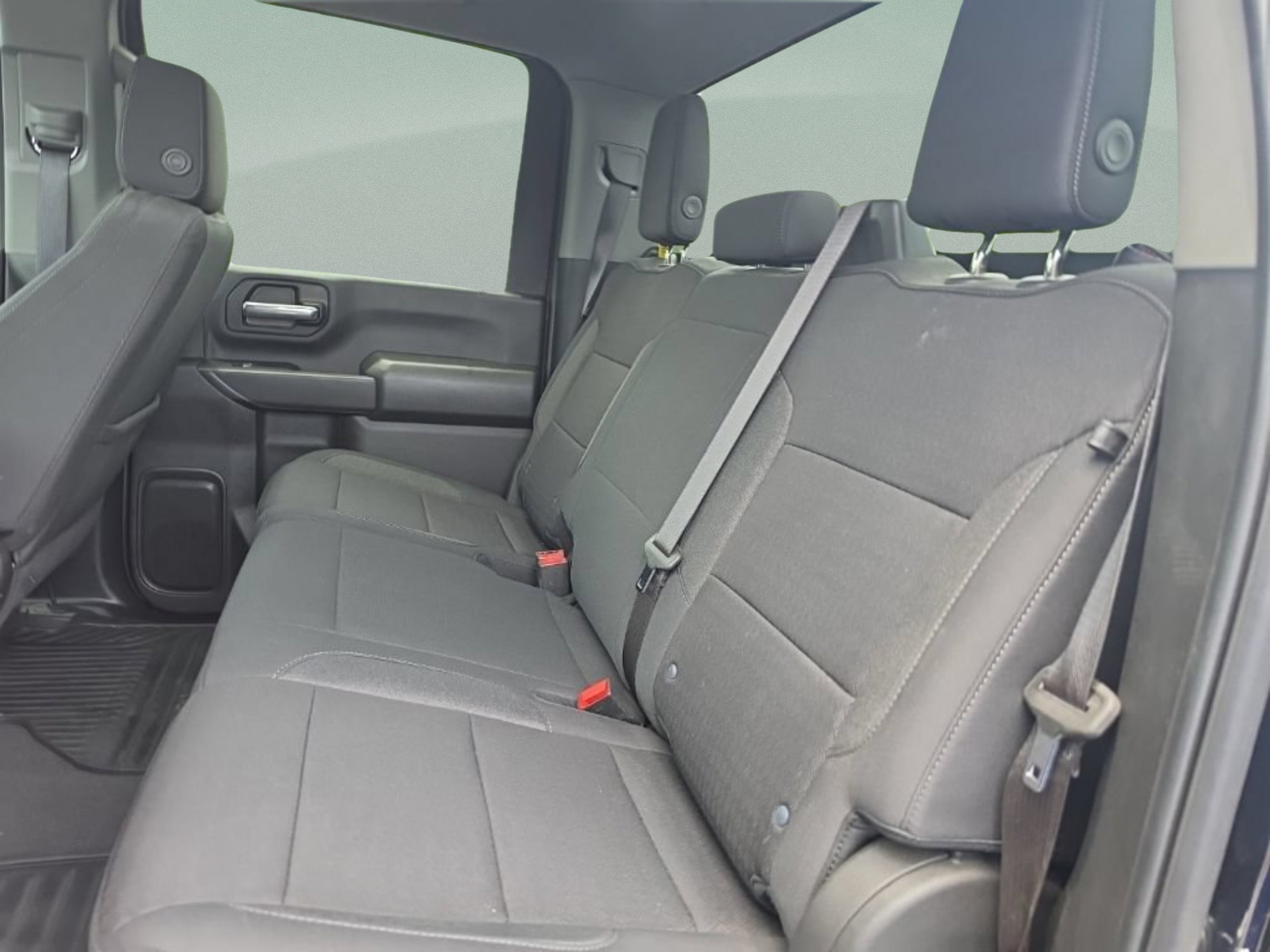 Used 2024 Black Chevrolet Custom image 22