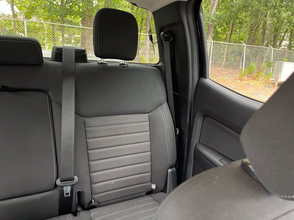Used 2020 Black Ford XLT image 11