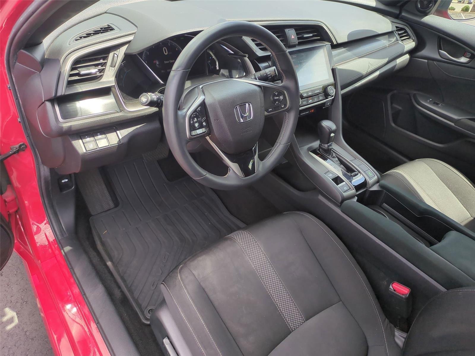 Used 2020 Rallye Red Honda EX image 31