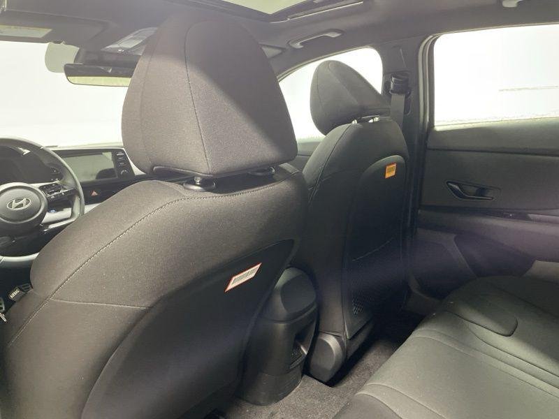 New 2026 Gray Hyundai SEL Sport image 17