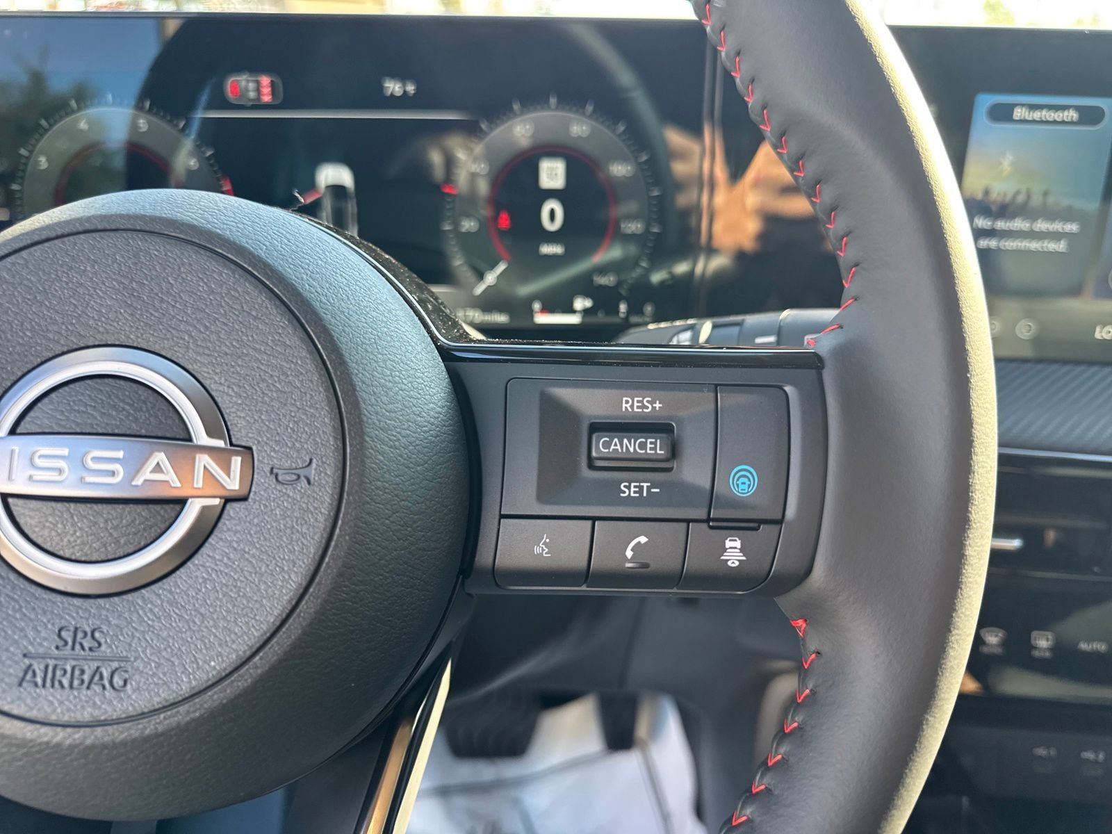 New 2026 Nissan Kicks SR 4D Sport Utility