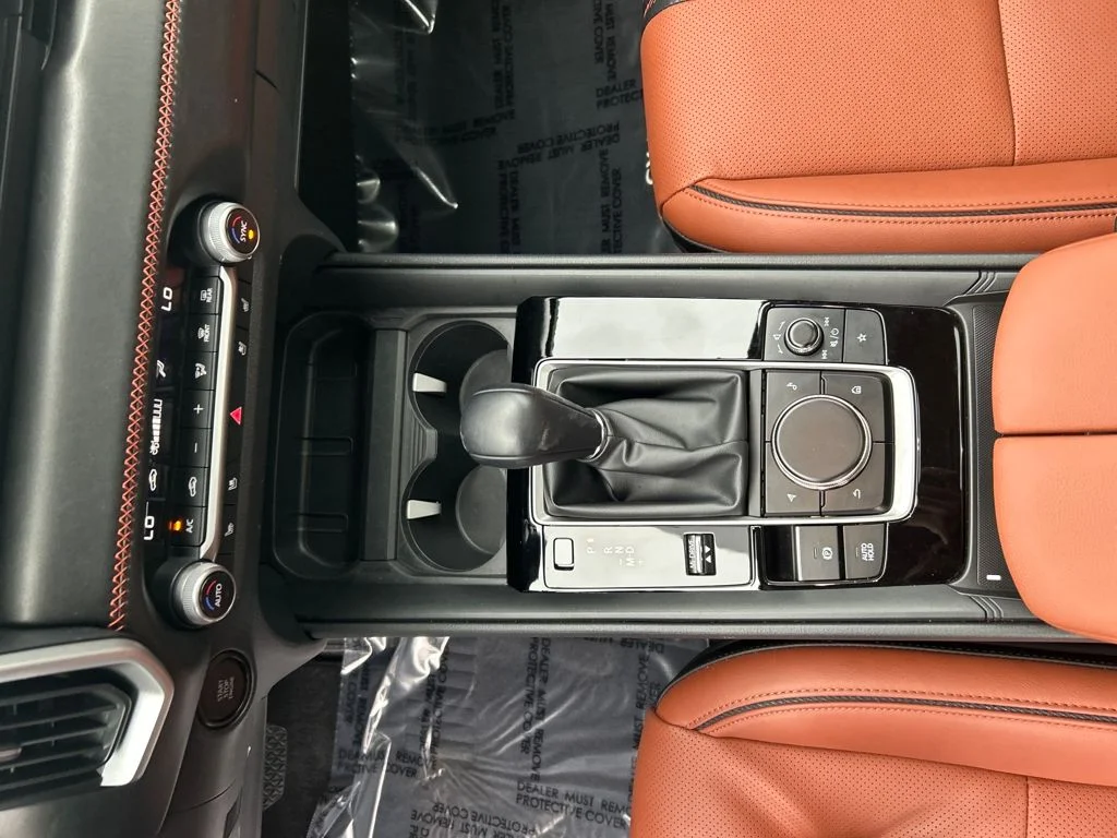 Certified Used 2025 Gray Mazda 2.5 Turbo Meridian Edition image 18