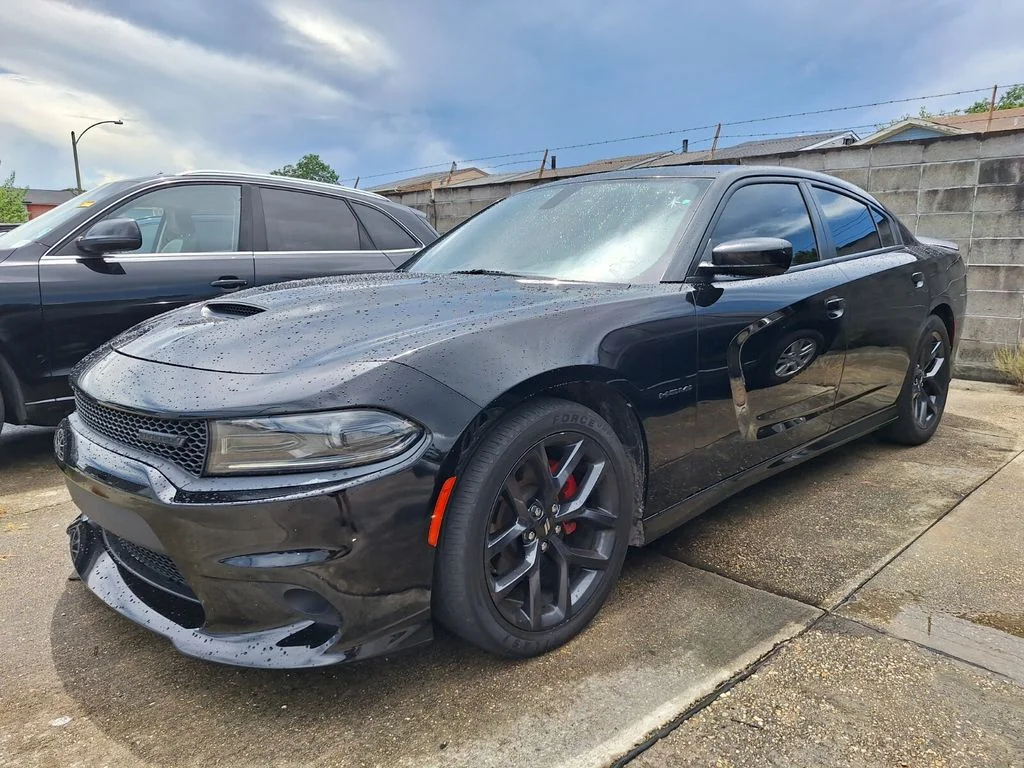 2022 Dodge Charger