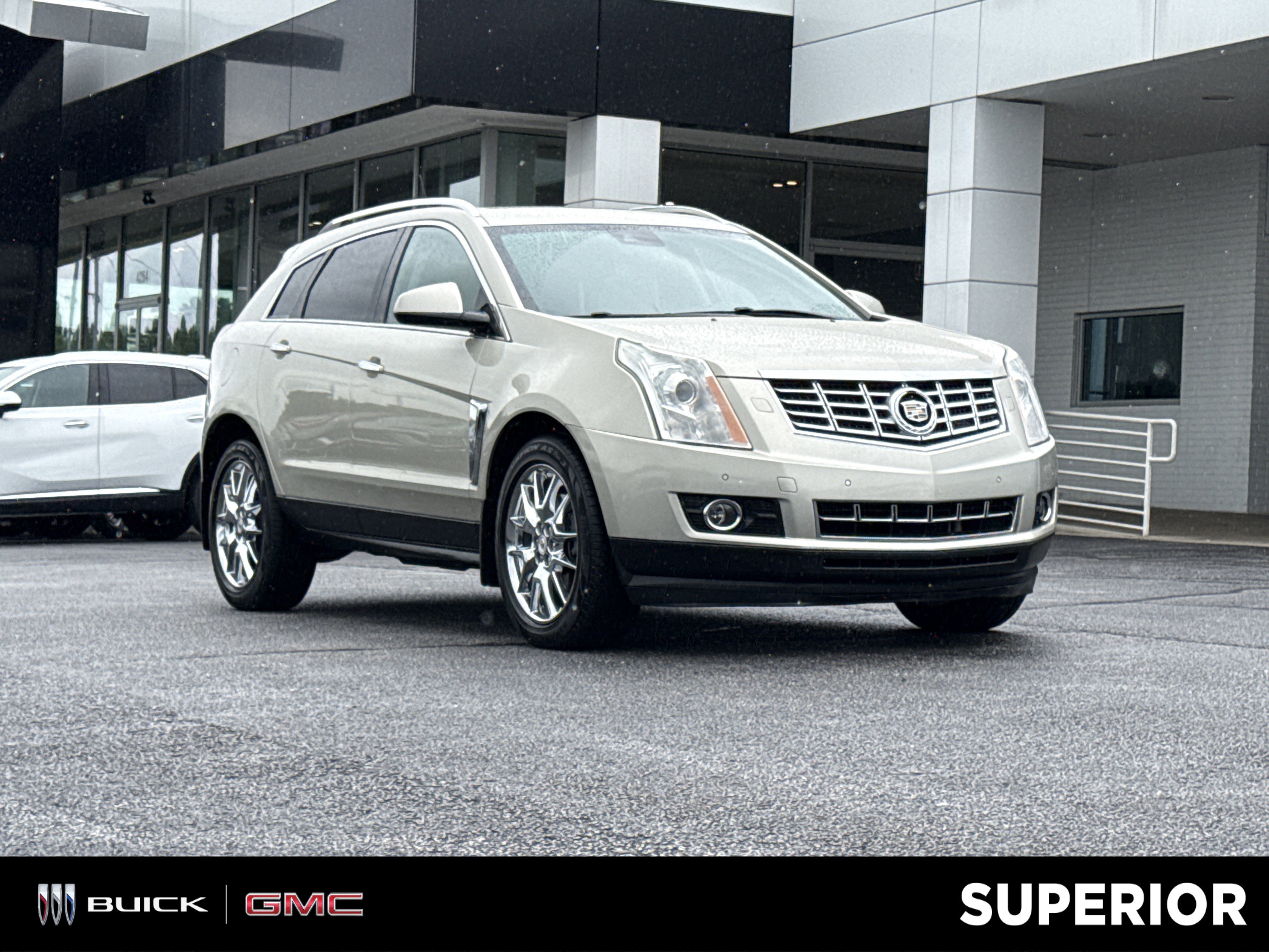 2014 Cadillac SRX FWD Performance Collection's photo