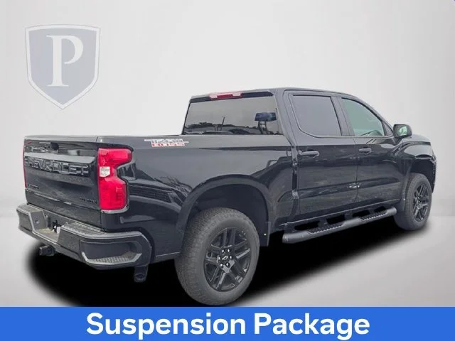 2026 Chevrolet Silverado 1500 Custom Trail Boss - Photo 7