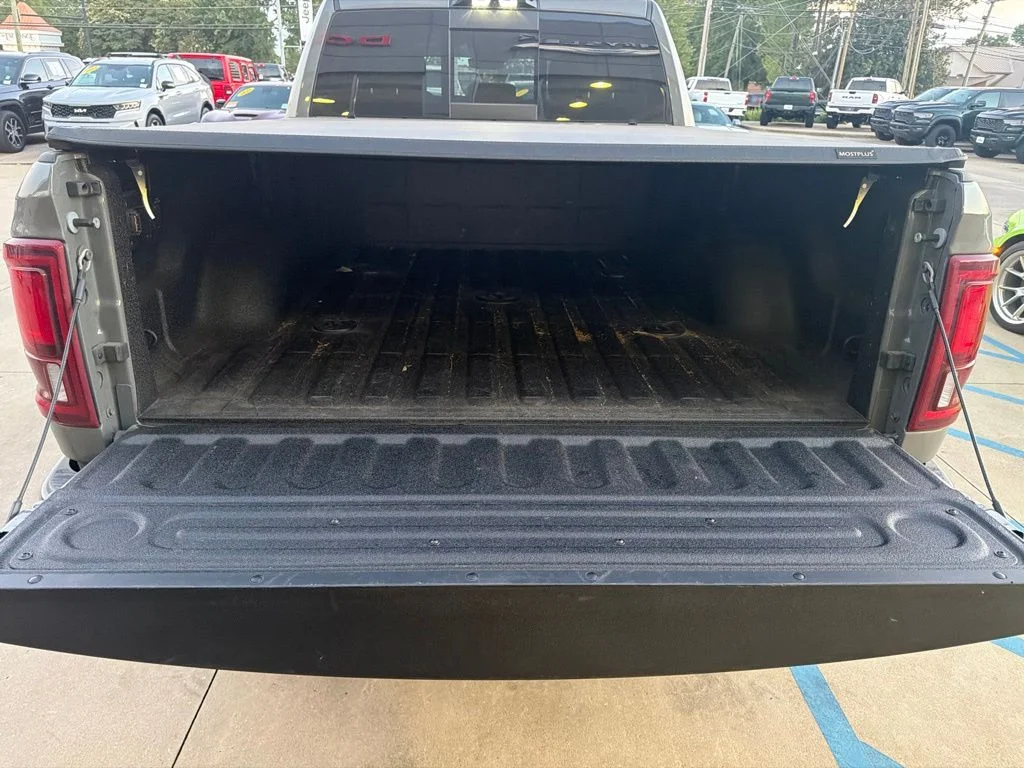 Used 2025 White Ram Big Horn image 12