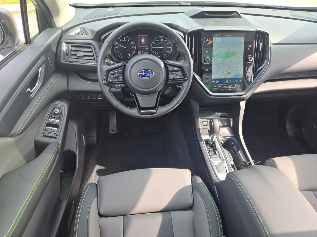 Used 2024 White Subaru Onyx Edition image 19