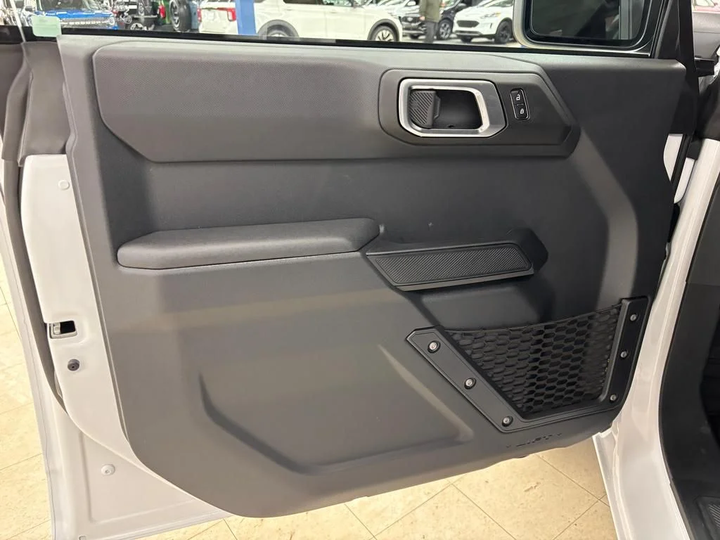New 2025 Oxford White Ford Big Bend® image 10