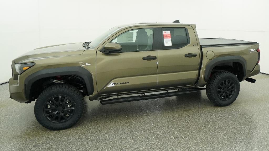 New 2026 Bronze Oxide Toyota TRD Off-Road image 80