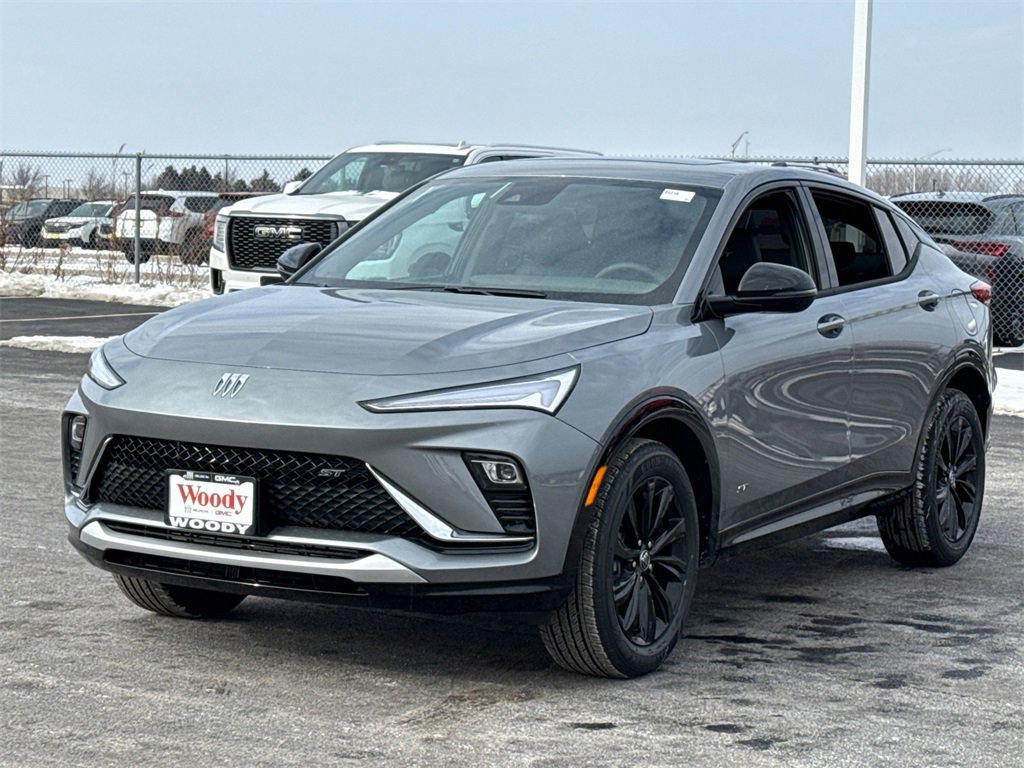 2026 BUICK ENVISTA - Image 3