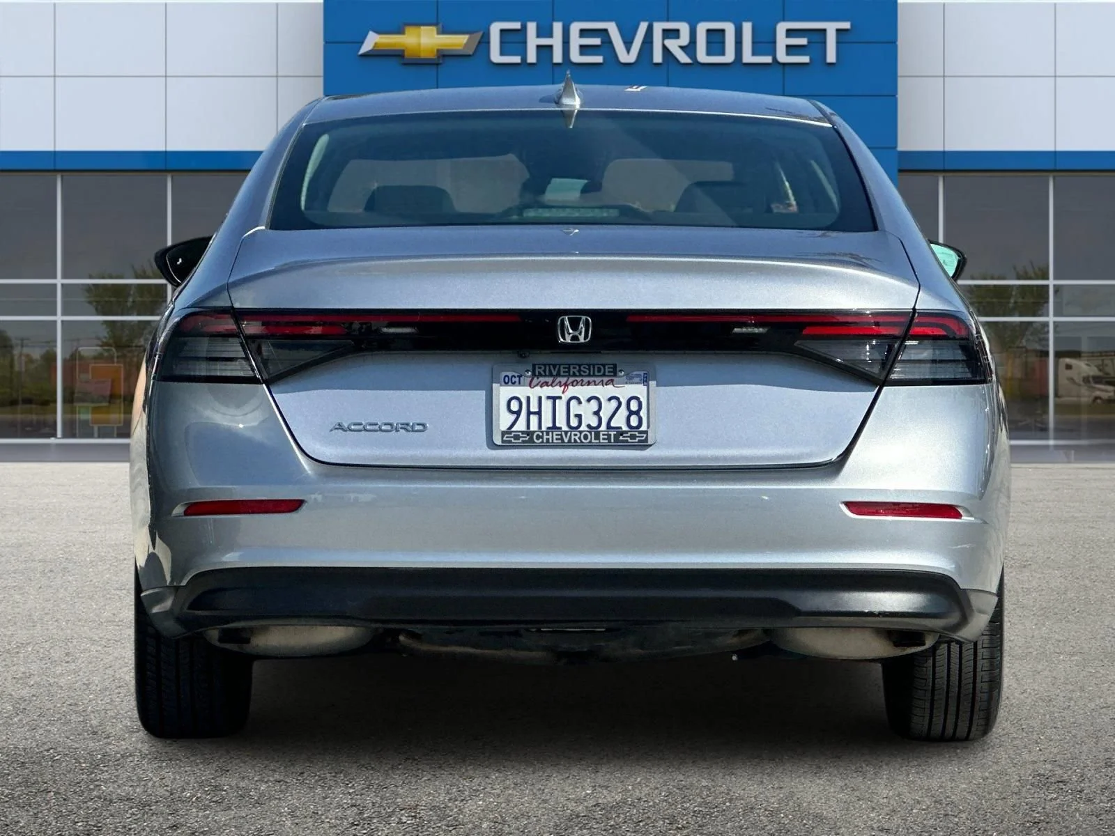 Used 2023  Honda EX image 5
