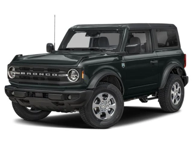 2022 Ford Bronco Big Bend 4x4's photo