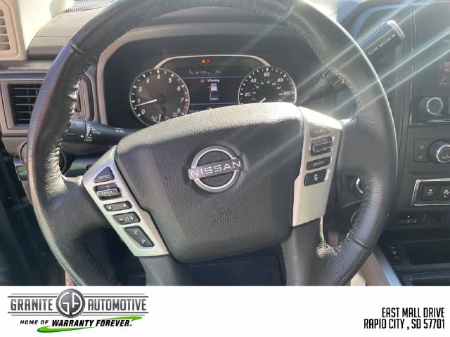Used 2023 Gray Nissan SV image 14