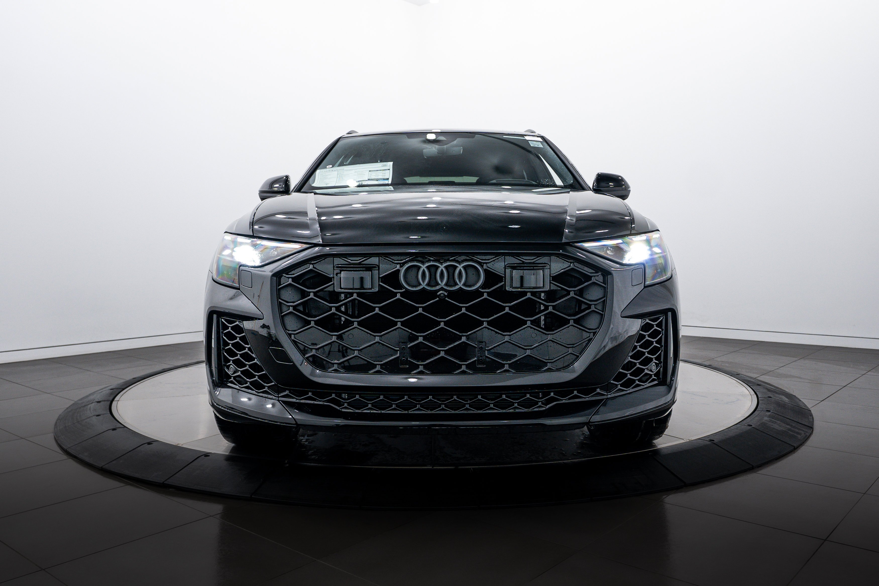 New 2026 Black Audi performance image 24