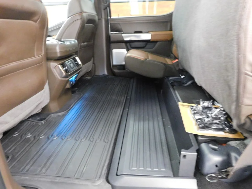 Certified Used 2024 Star White Ford King Ranch image 47