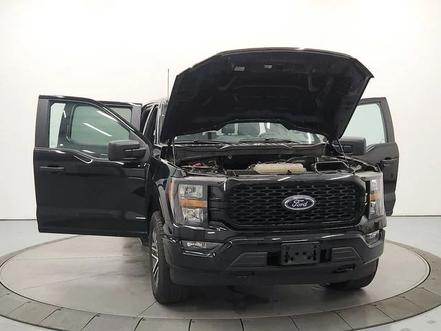 Used 2023 Black Ford XL image 10