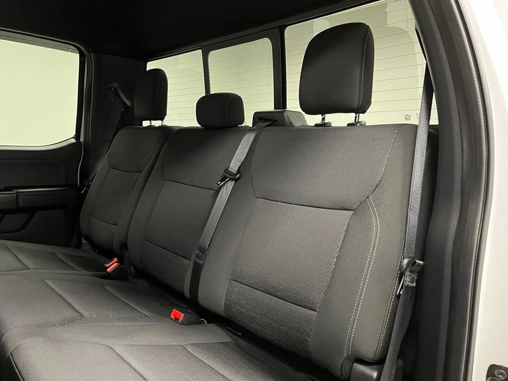 Used 2024 White Ford XLT image 46