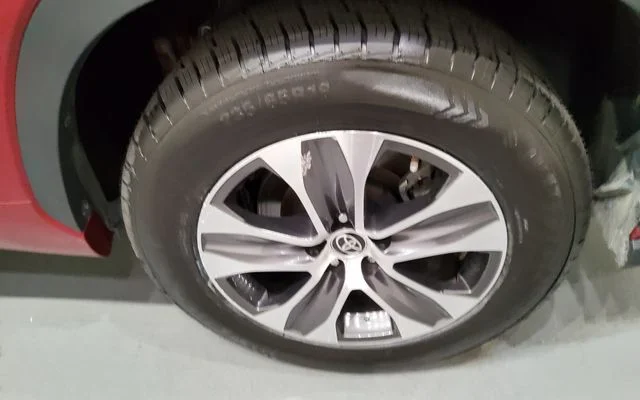 Used 2023 Red Toyota XLE image 29