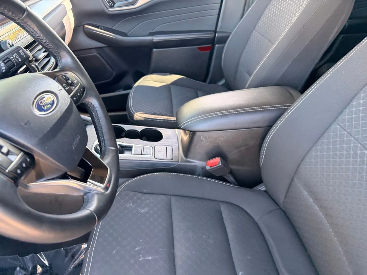 Used 2024 Gray Metallic Ford Active image 14