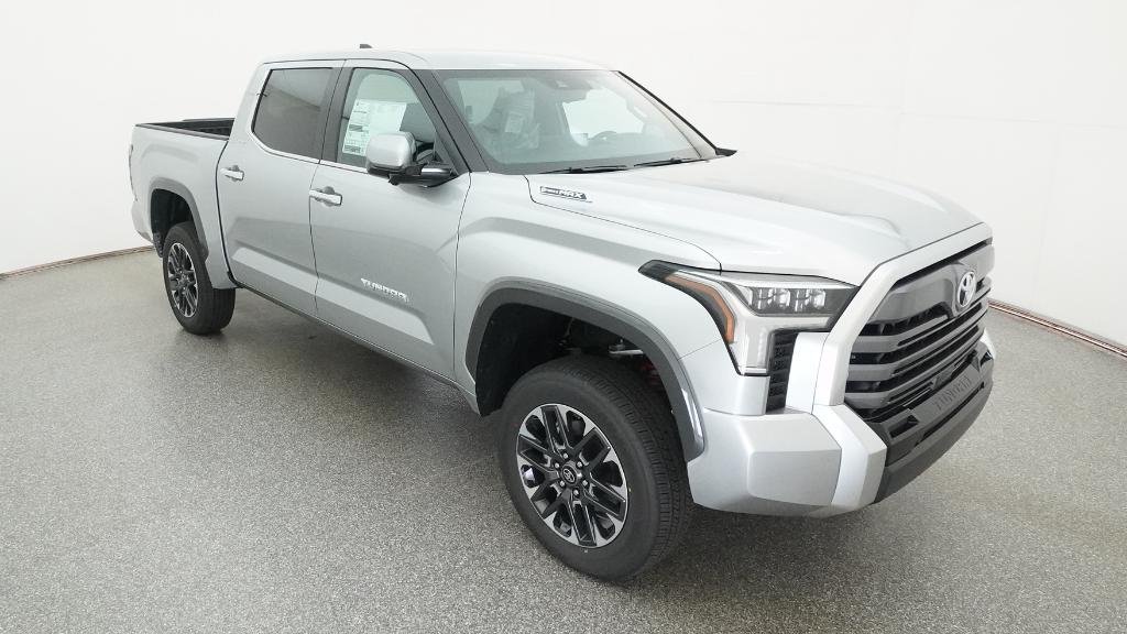 2026 Toyota Tundra Limited - Photo 41