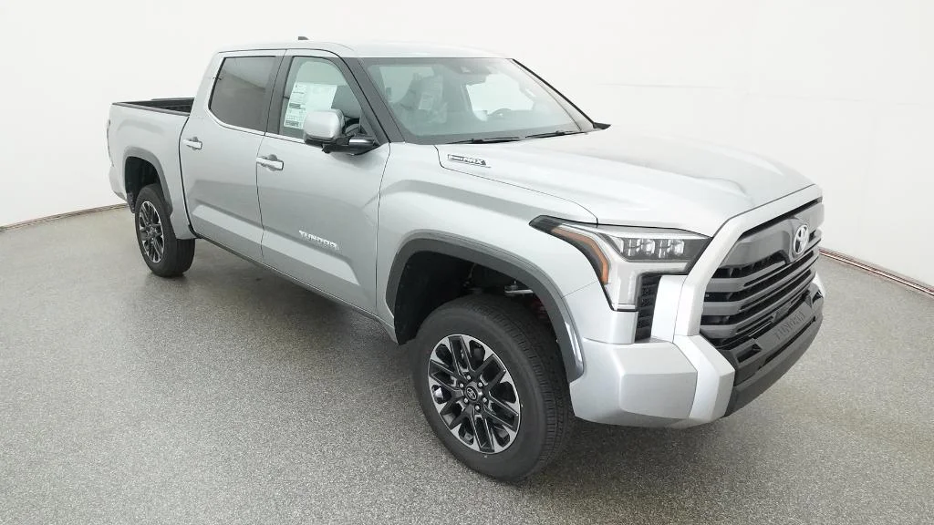 2026 Toyota Tundra Limited - Photo 40