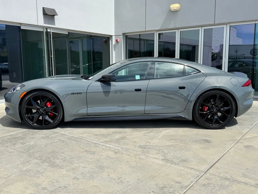 New 2025 Pacifico Gray Karma Collection image 4