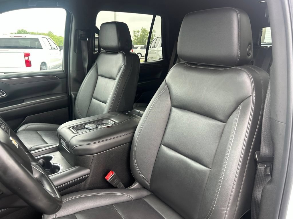 2024 Chevrolet Tahoe LT - Photo 17