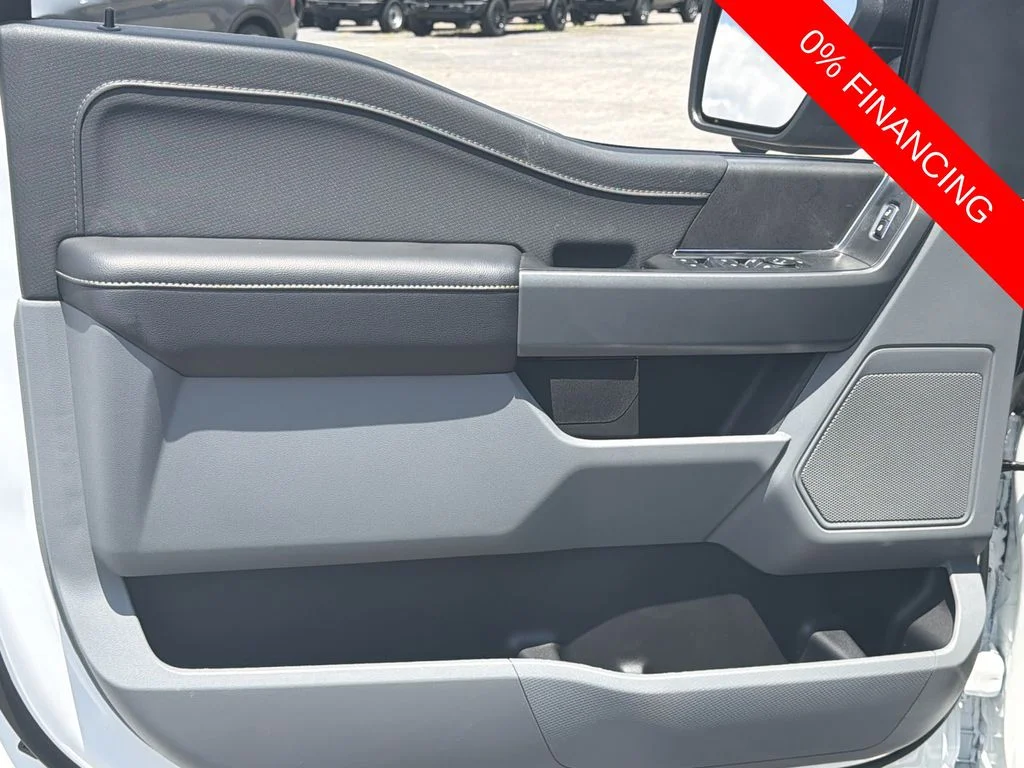 New 2026 White Ford XLT image 13