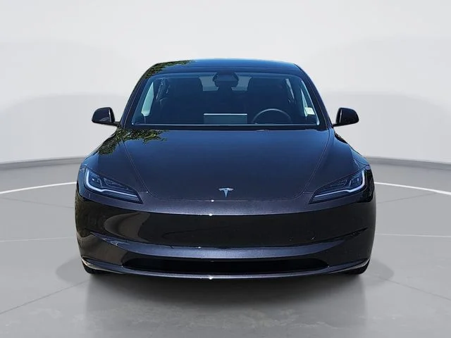 Used 2025 Gray Tesla Long Range image 8